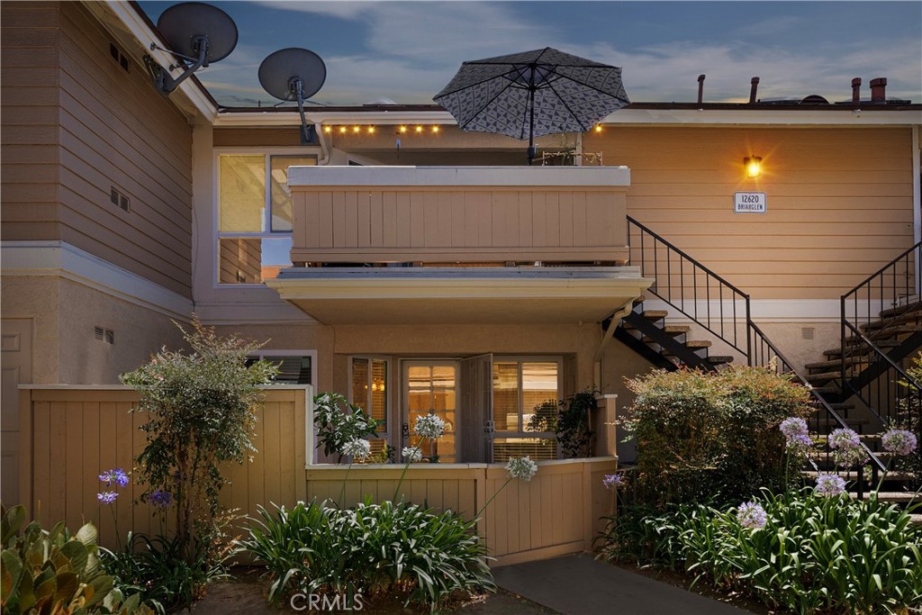 12620 Briarglen Loop, Unit K Stanton, CA 90680 - Photo 2 of 28 Virtual Twilight photo.