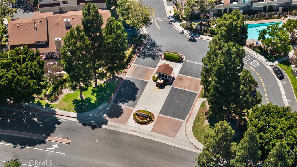 12620 Briarglen Loop, Unit K Stanton, CA 90680 - Photo 28 of 28 Gated with gate staff at the North gate.