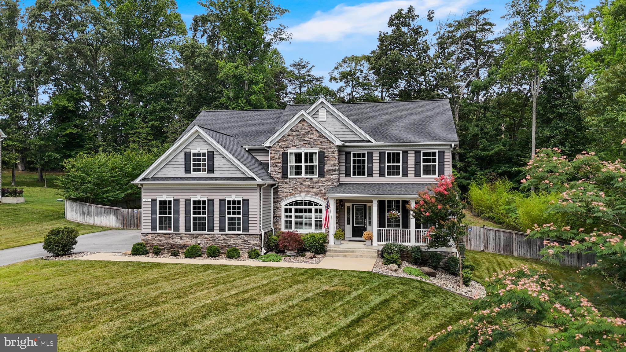 25 Simmons Ridge Road Prince Frederick, MD 20678 - Photo 64 of 68