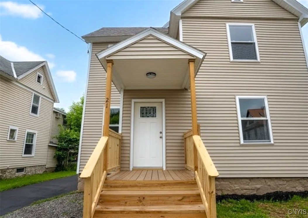 21 Frederick Street German Flatts, NY 13357 - Photo 27 of 30