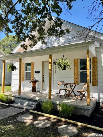 $109,000 | 527 South Rotan Street, Salem, IL 62881