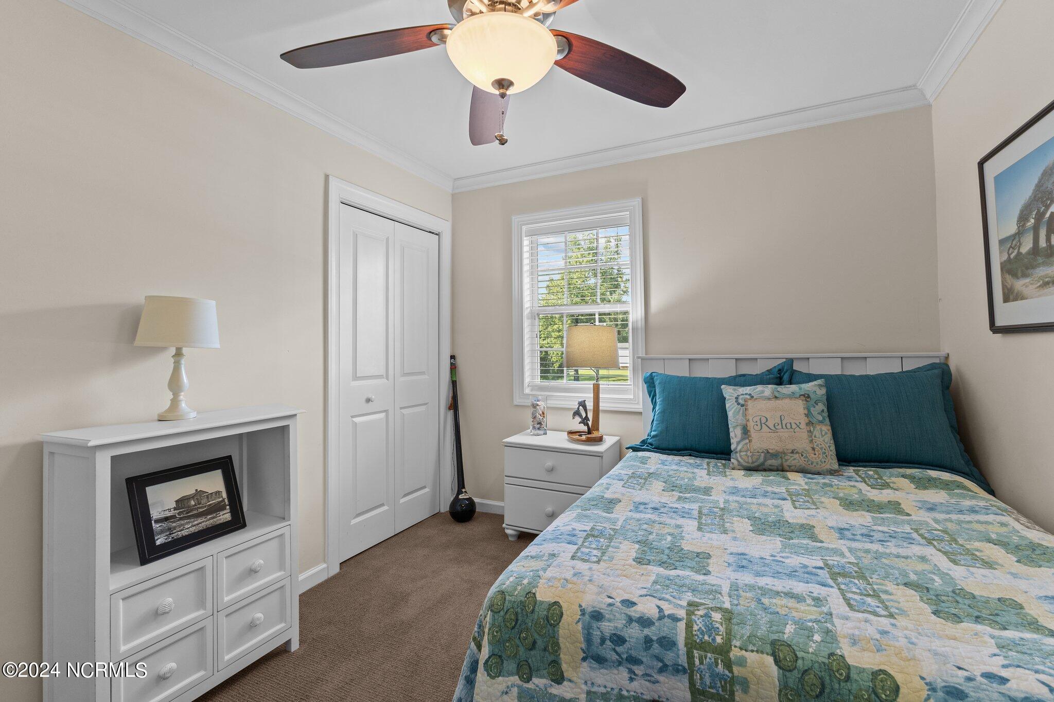 235 Steel Tank Road Beaufort, NC 28516 - Photo 26 of 51 Bedroom 2