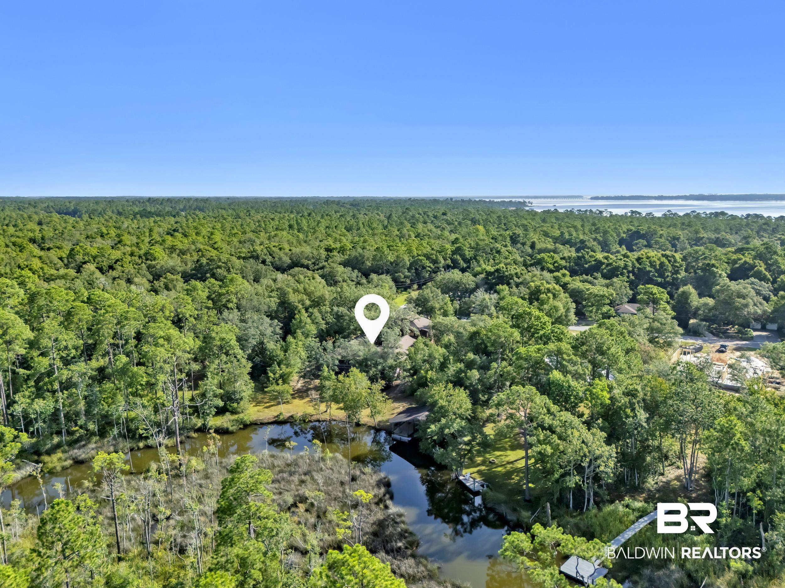 9580 North Bayou Road Lillian, AL 36549 - Photo 67 of 69