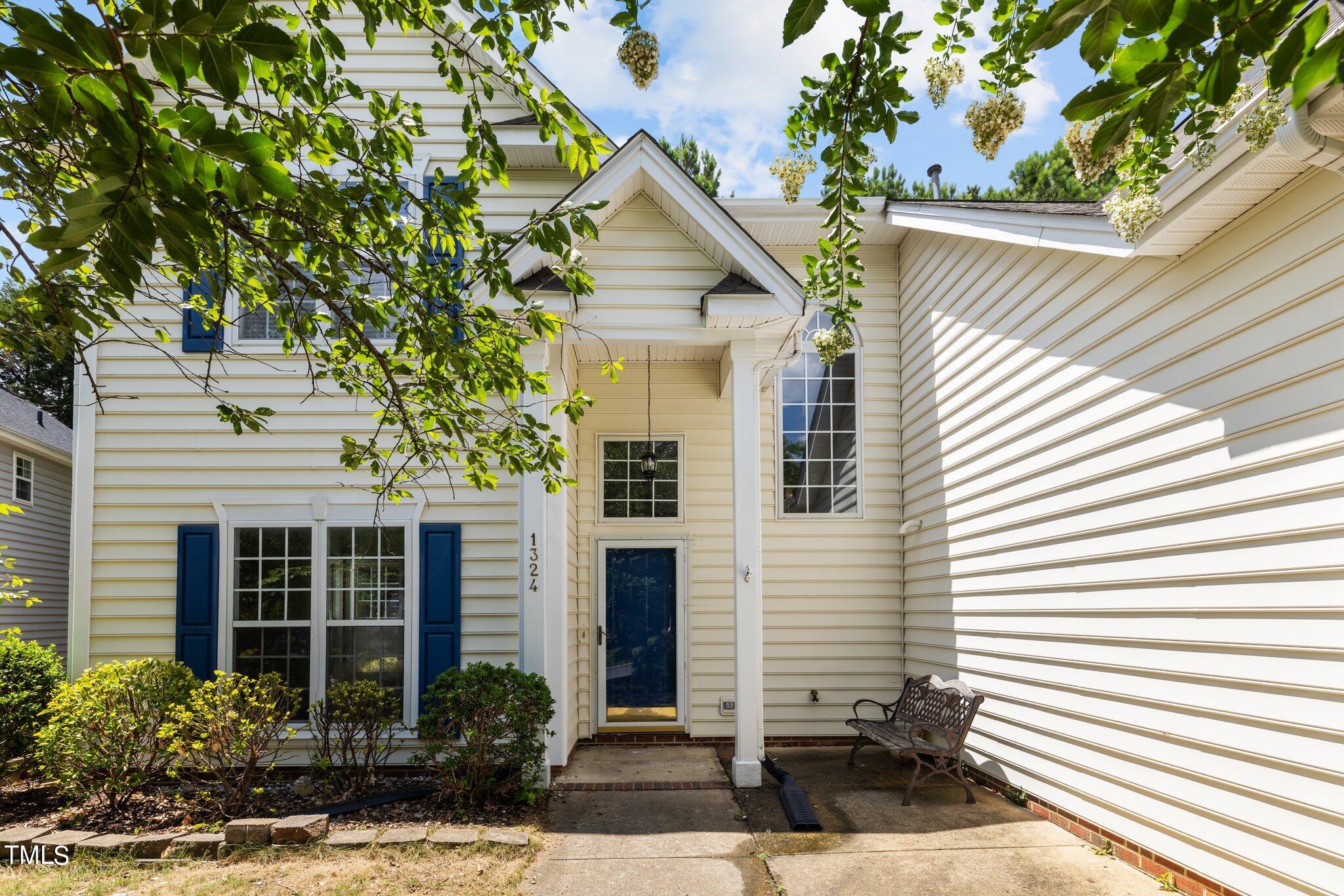 1324 Red Twig Road Apex, NC 27502 - Photo 1 of 22 front1