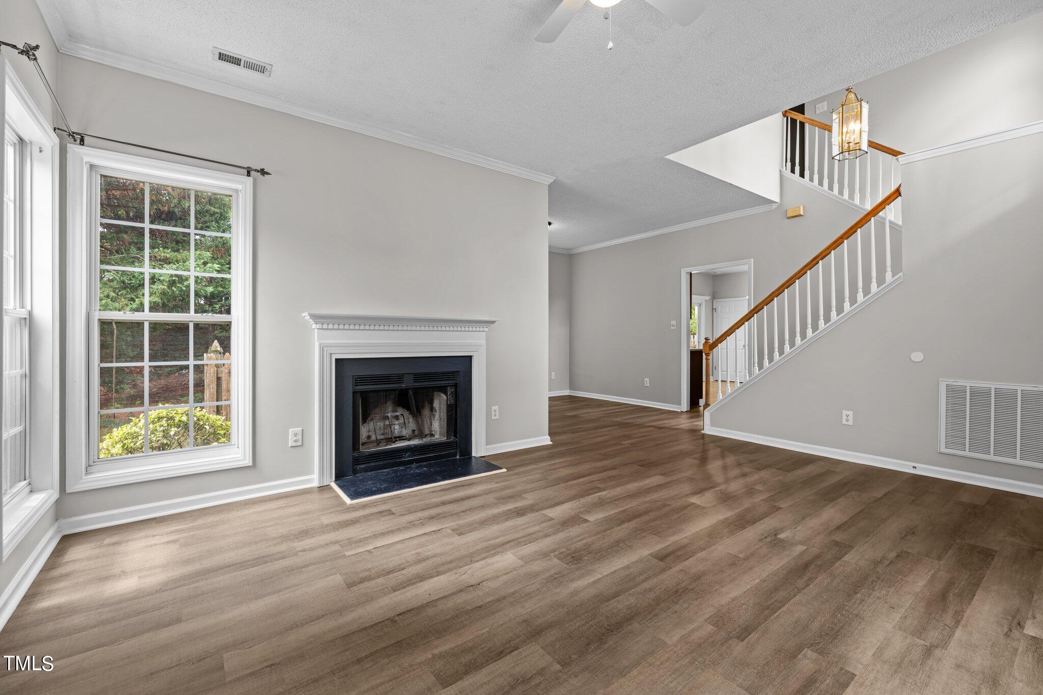 1324 Red Twig Road Apex, NC 27502 - Photo 3 of 22 living1