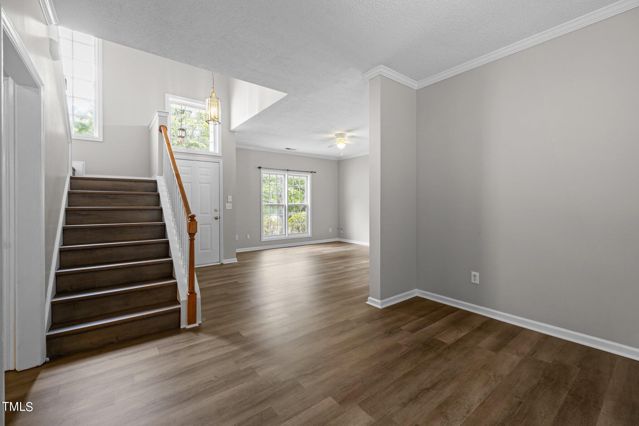1324 Red Twig Road Apex, NC 27502 - Photo 5 of 22 Stairs