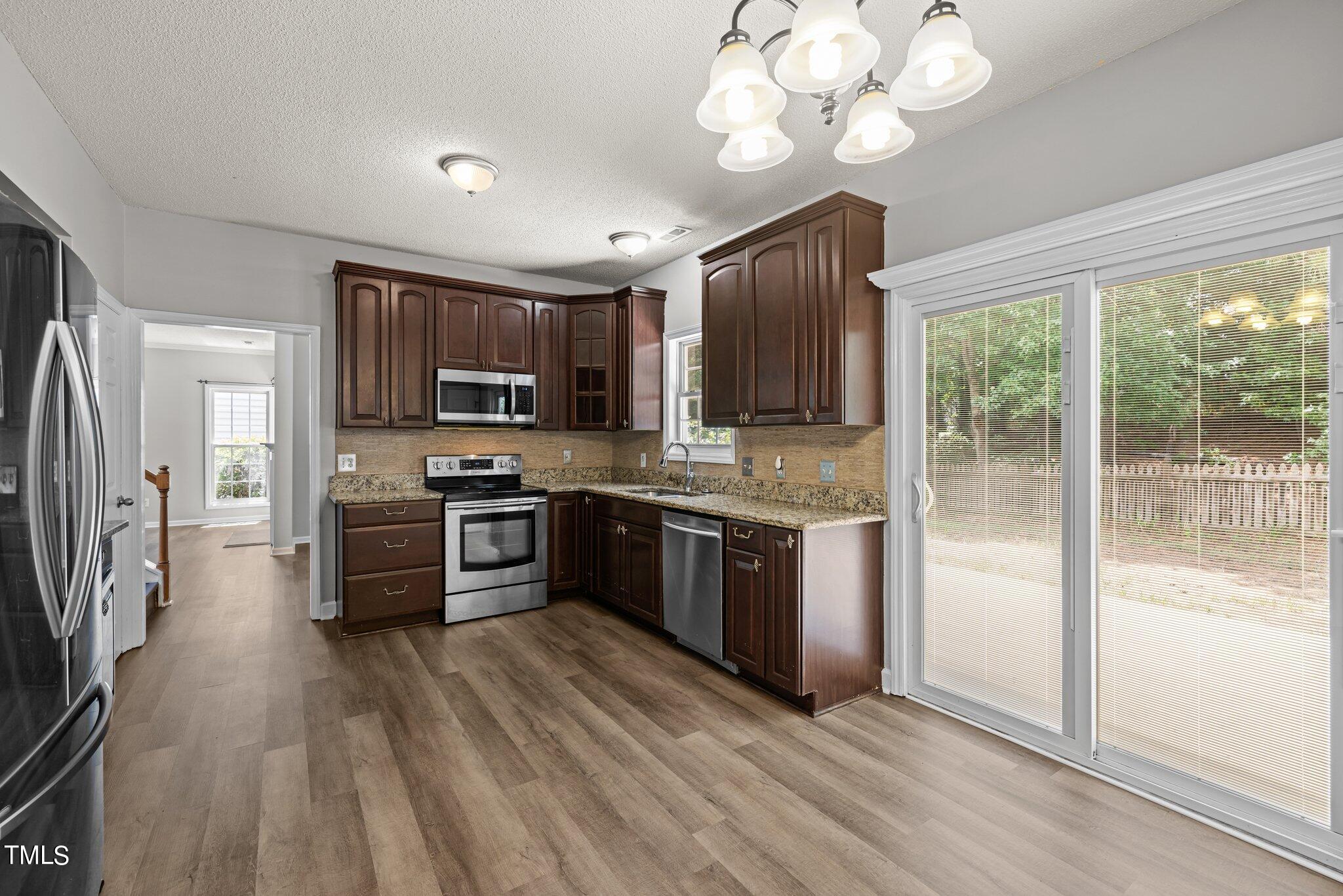 1324 Red Twig Road Apex, NC 27502 - Photo 7 of 22 kitchen