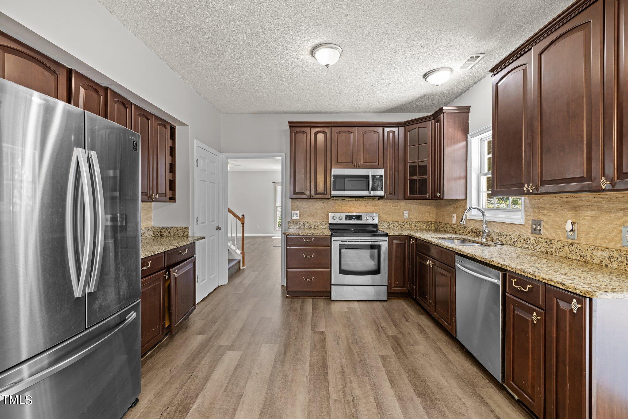 1324 Red Twig Road Apex, NC 27502 - Photo 8 of 22 kitchen2
