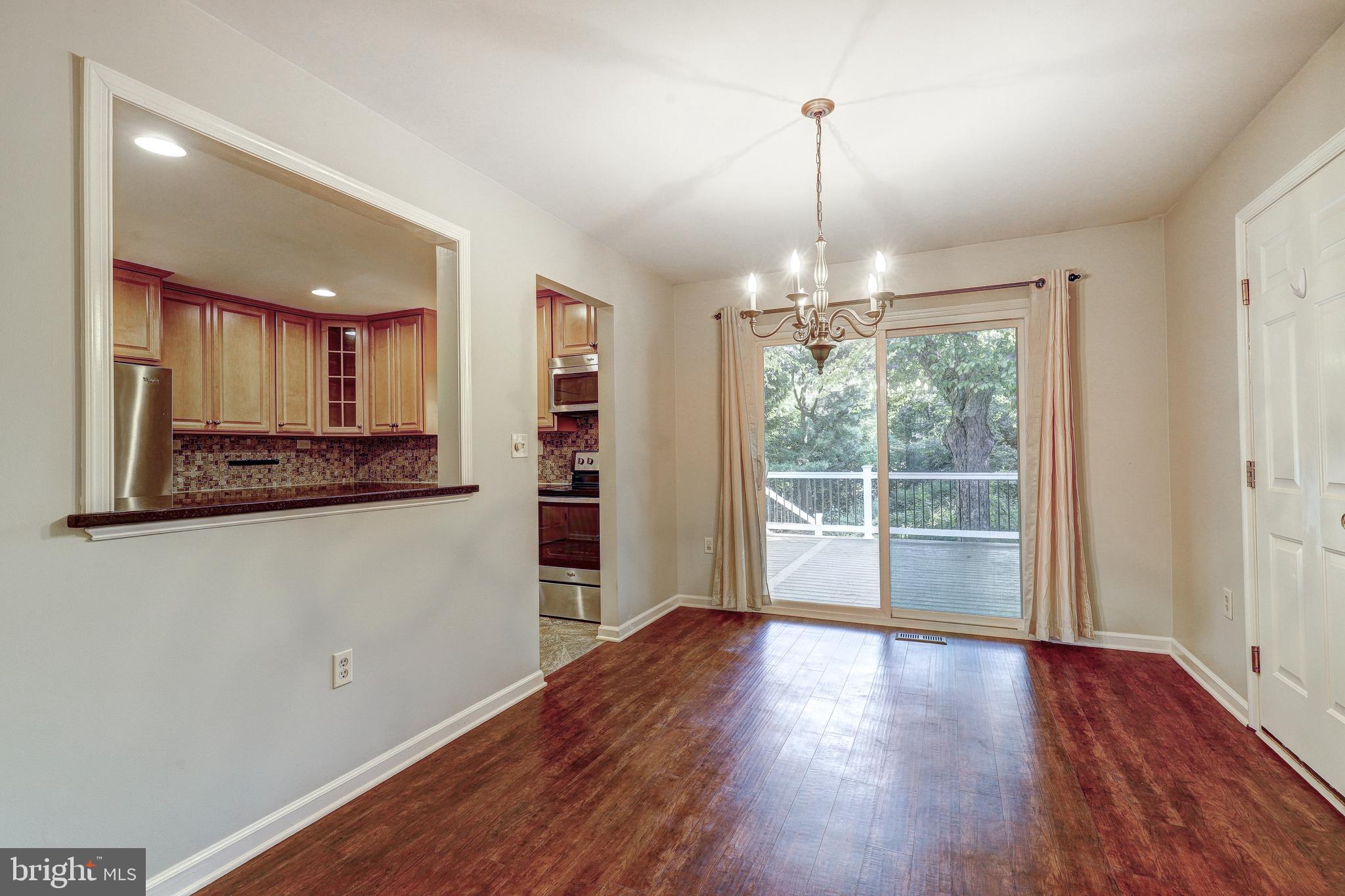 1220 Owings Road Westminster, MD 21157 - Photo 8 of 45 Kitchen opens to dining area