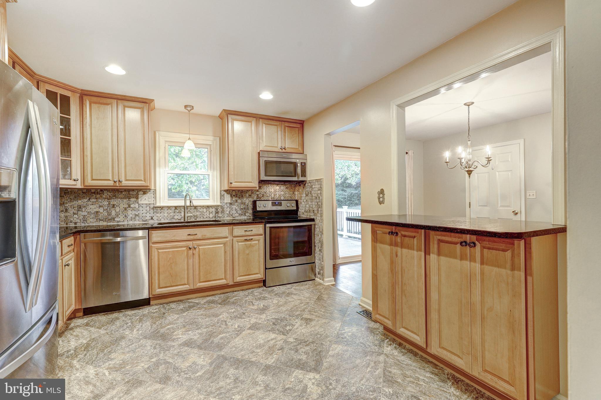 1220 Owings Road Westminster, MD 21157 - Photo 10 of 45 Kitchen opens to dining area