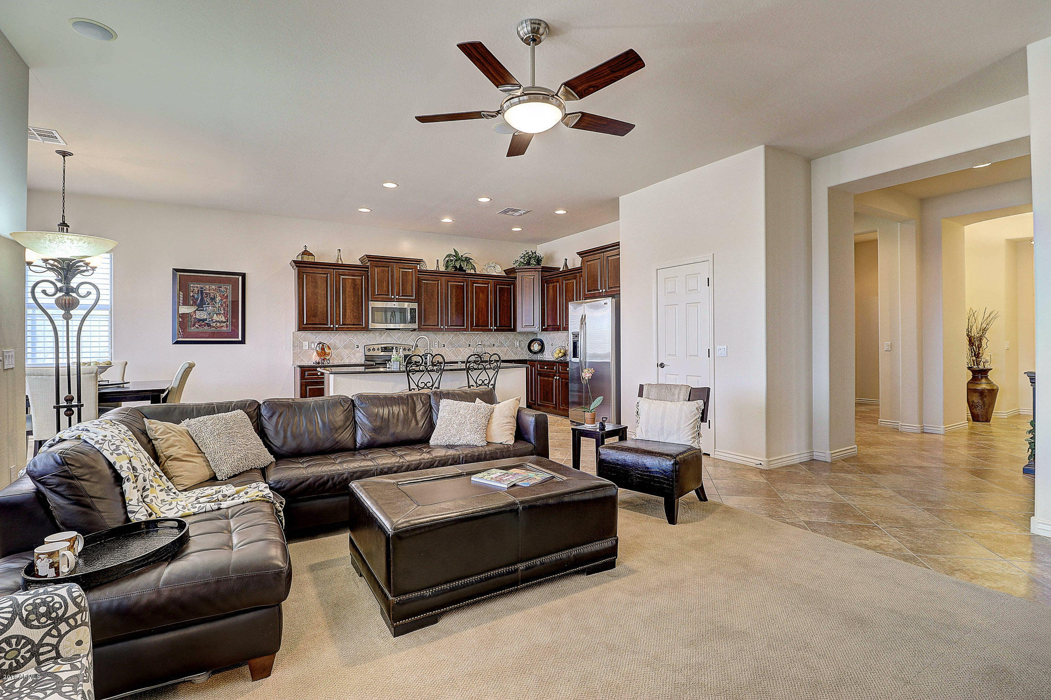 17606 West Verdin Road Goodyear, AZ 85338 - Photo 11 of 43 Great Room