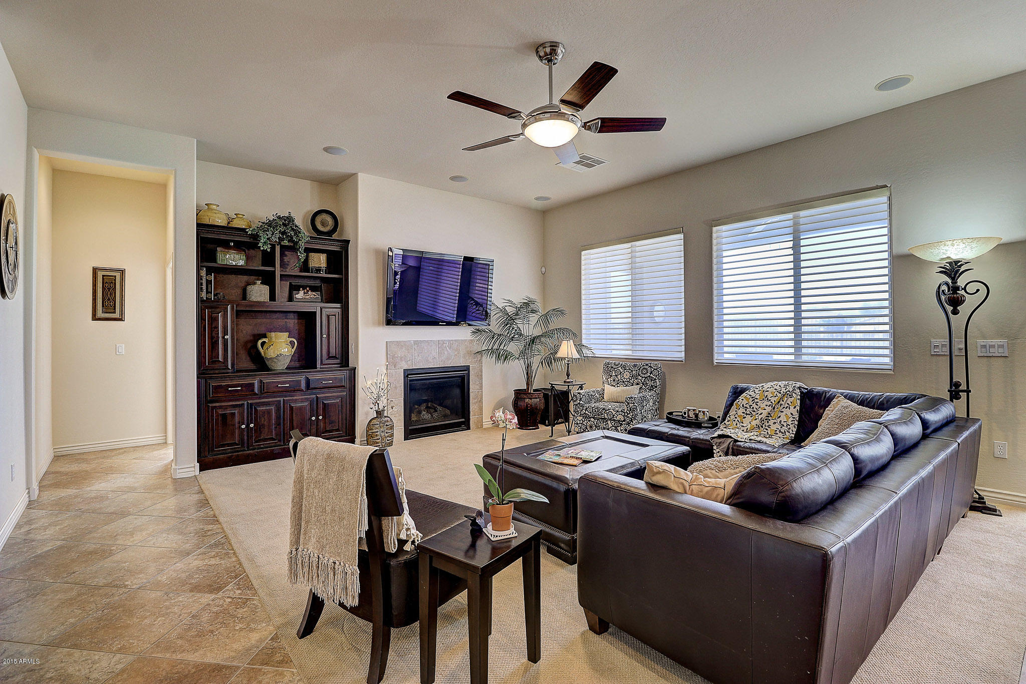 17606 West Verdin Road Goodyear, AZ 85338 - Photo 14 of 43 Great Room