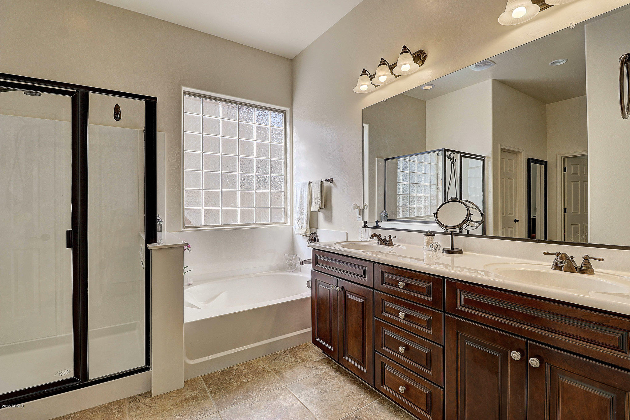 17606 West Verdin Road Goodyear, AZ 85338 - Photo 24 of 43 Master Bath