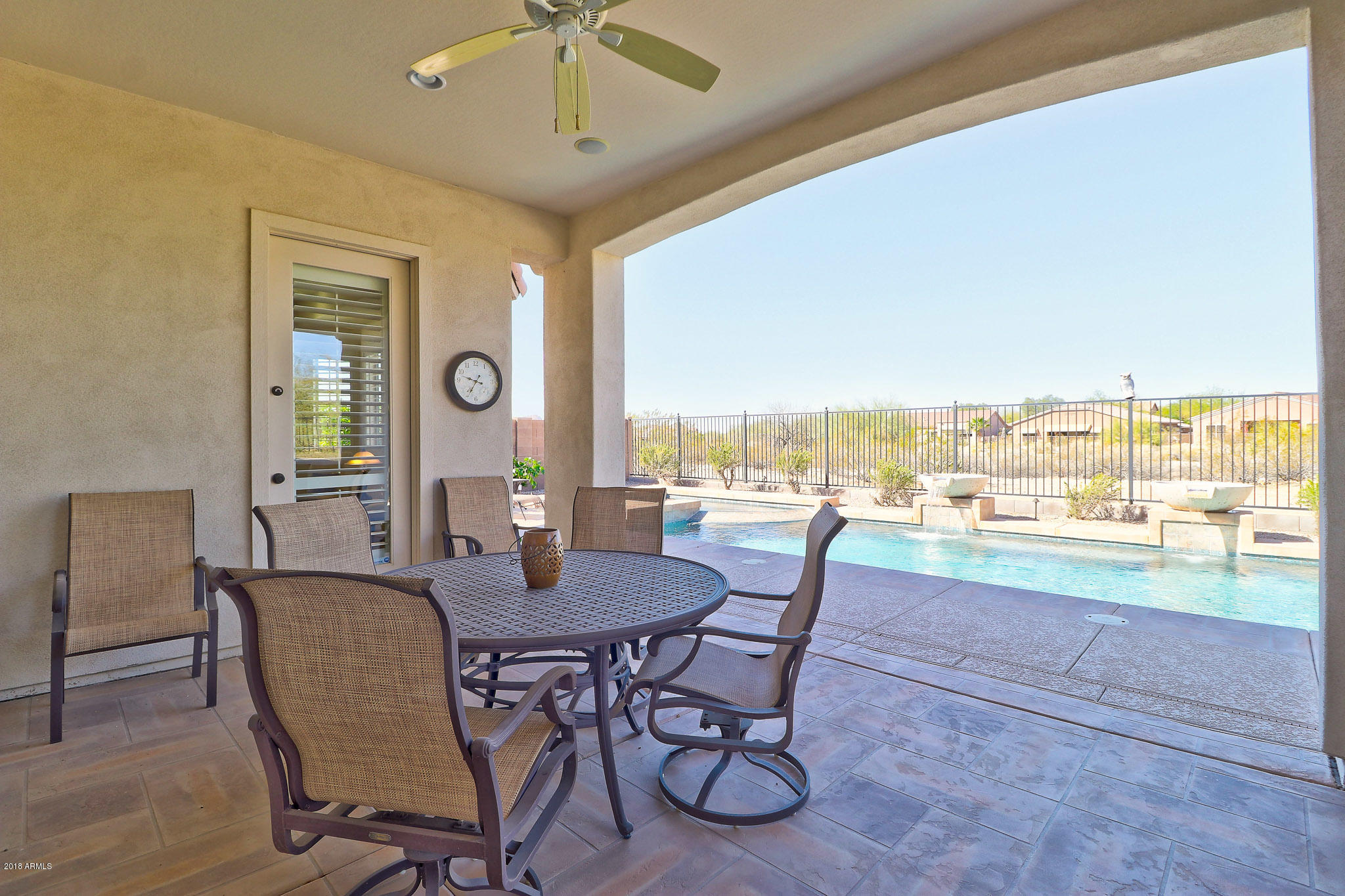 17606 West Verdin Road Goodyear, AZ 85338 - Photo 33 of 43 Backyard