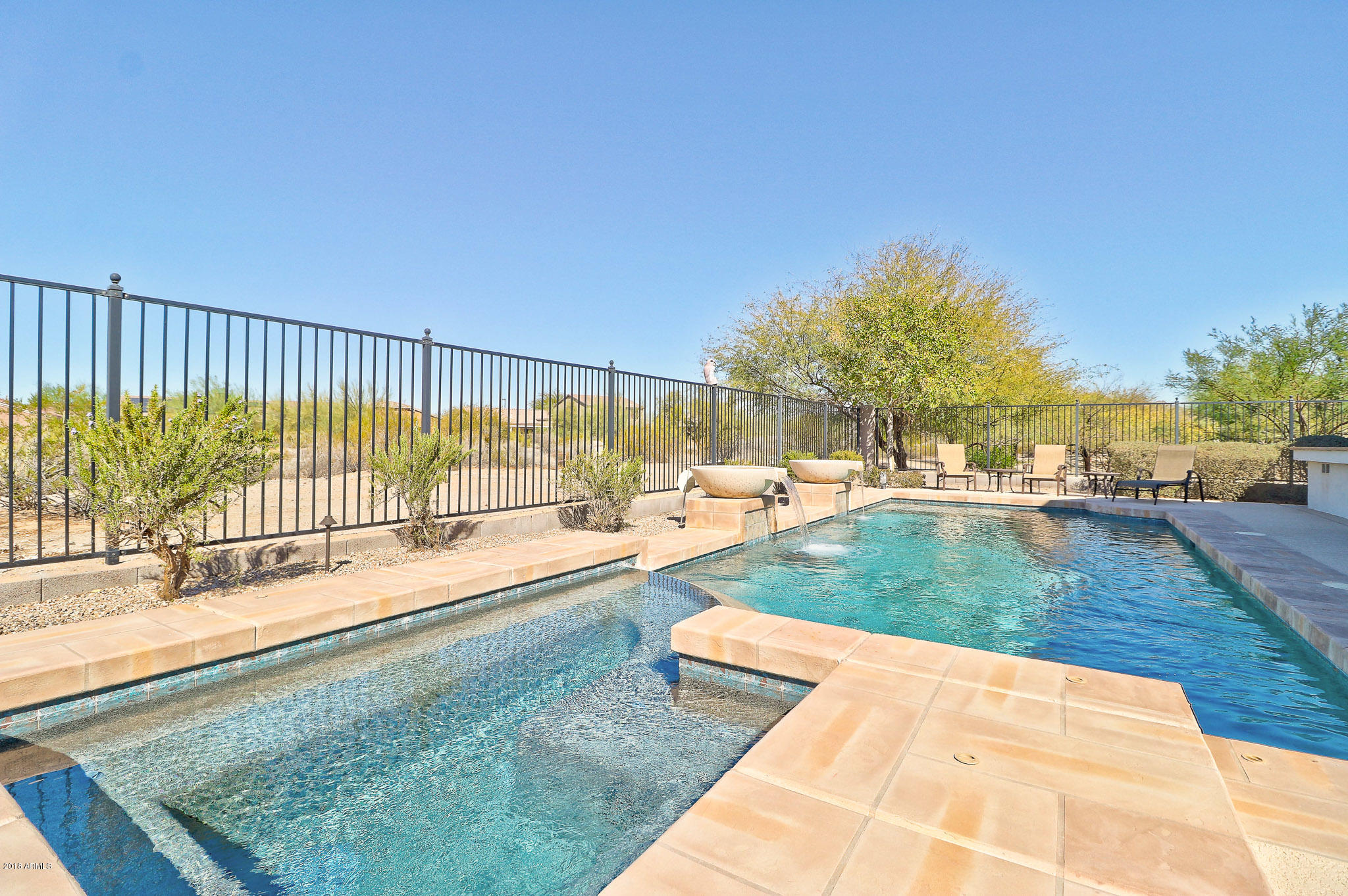 17606 West Verdin Road Goodyear, AZ 85338 - Photo 35 of 43 Pool