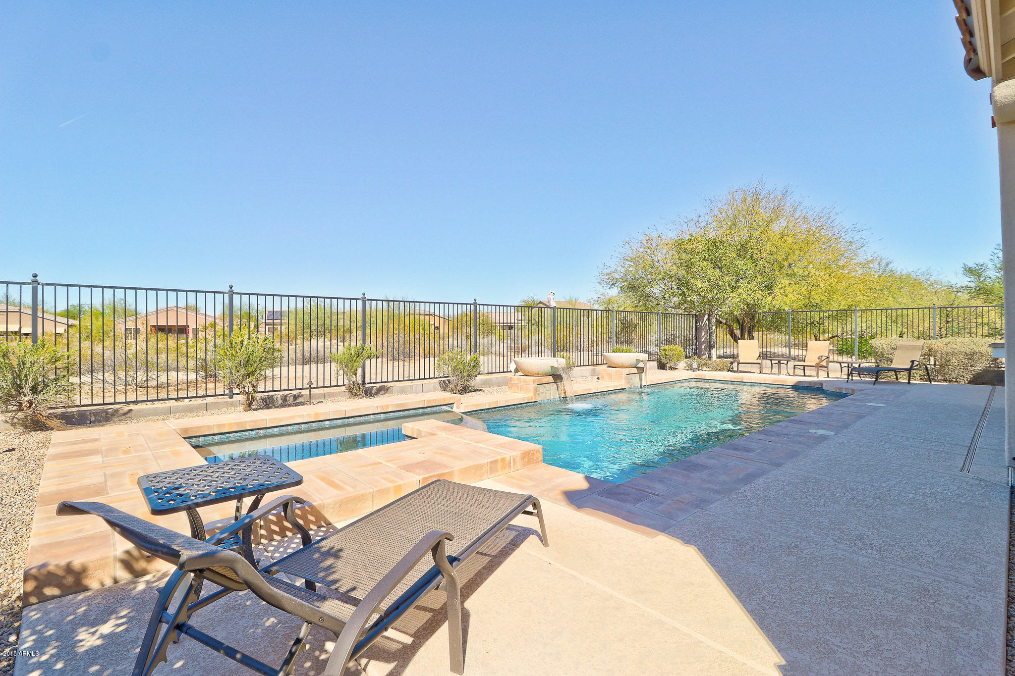 17606 West Verdin Road Goodyear, AZ 85338 - Photo 37 of 43 Pool