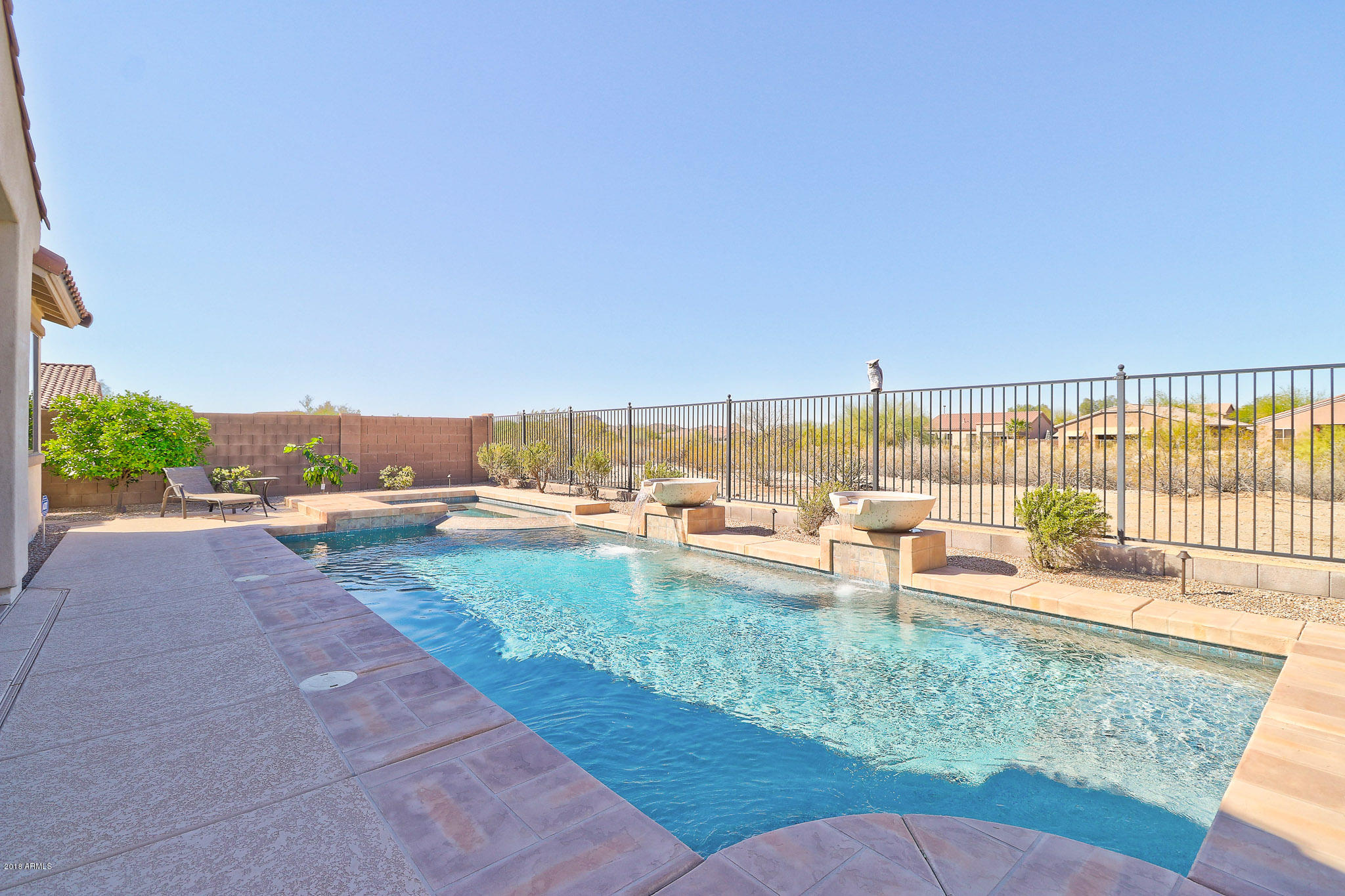 17606 West Verdin Road Goodyear, AZ 85338 - Photo 38 of 43 Pool