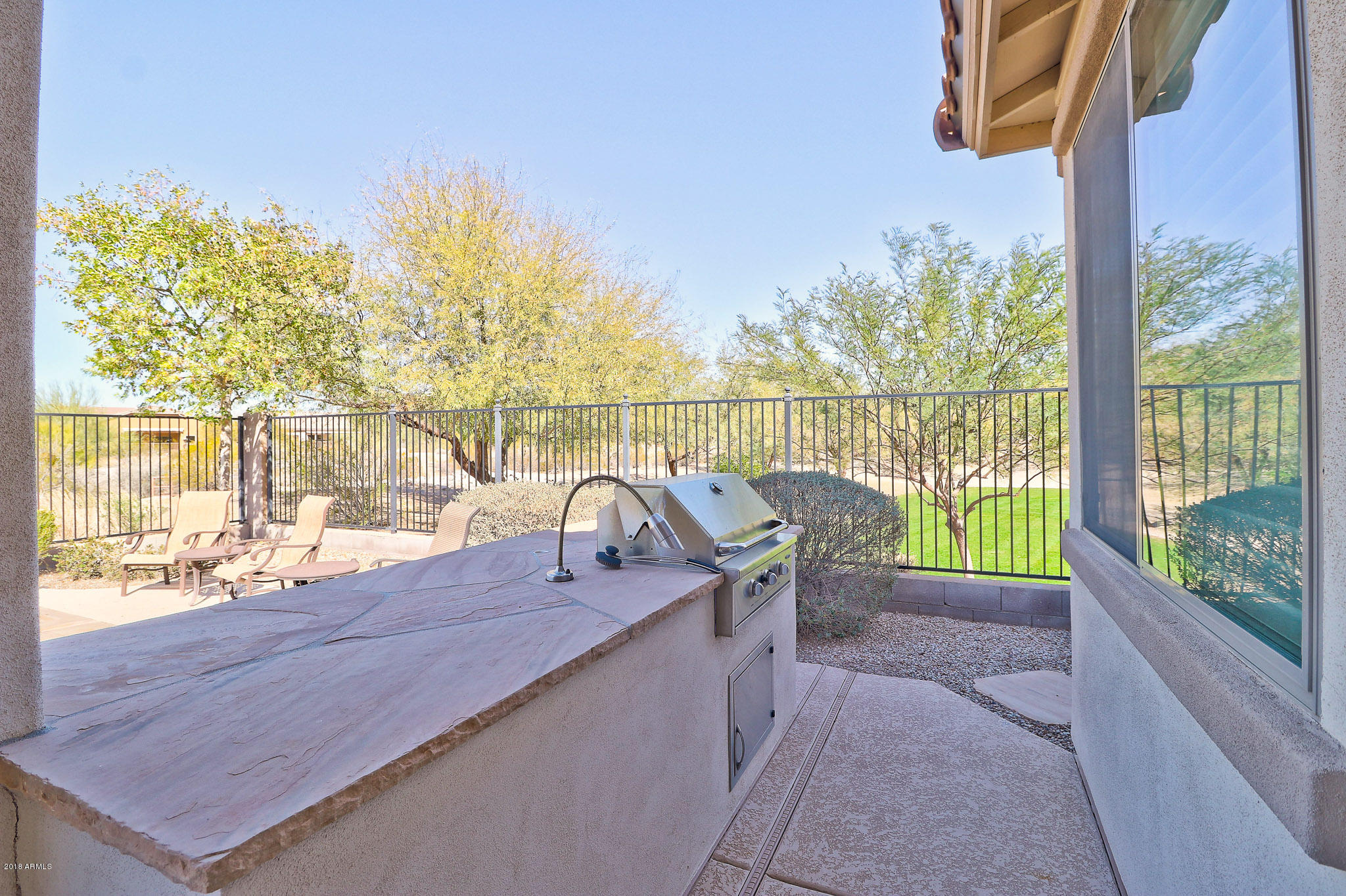 17606 West Verdin Road Goodyear, AZ 85338 - Photo 40 of 43 Backyard