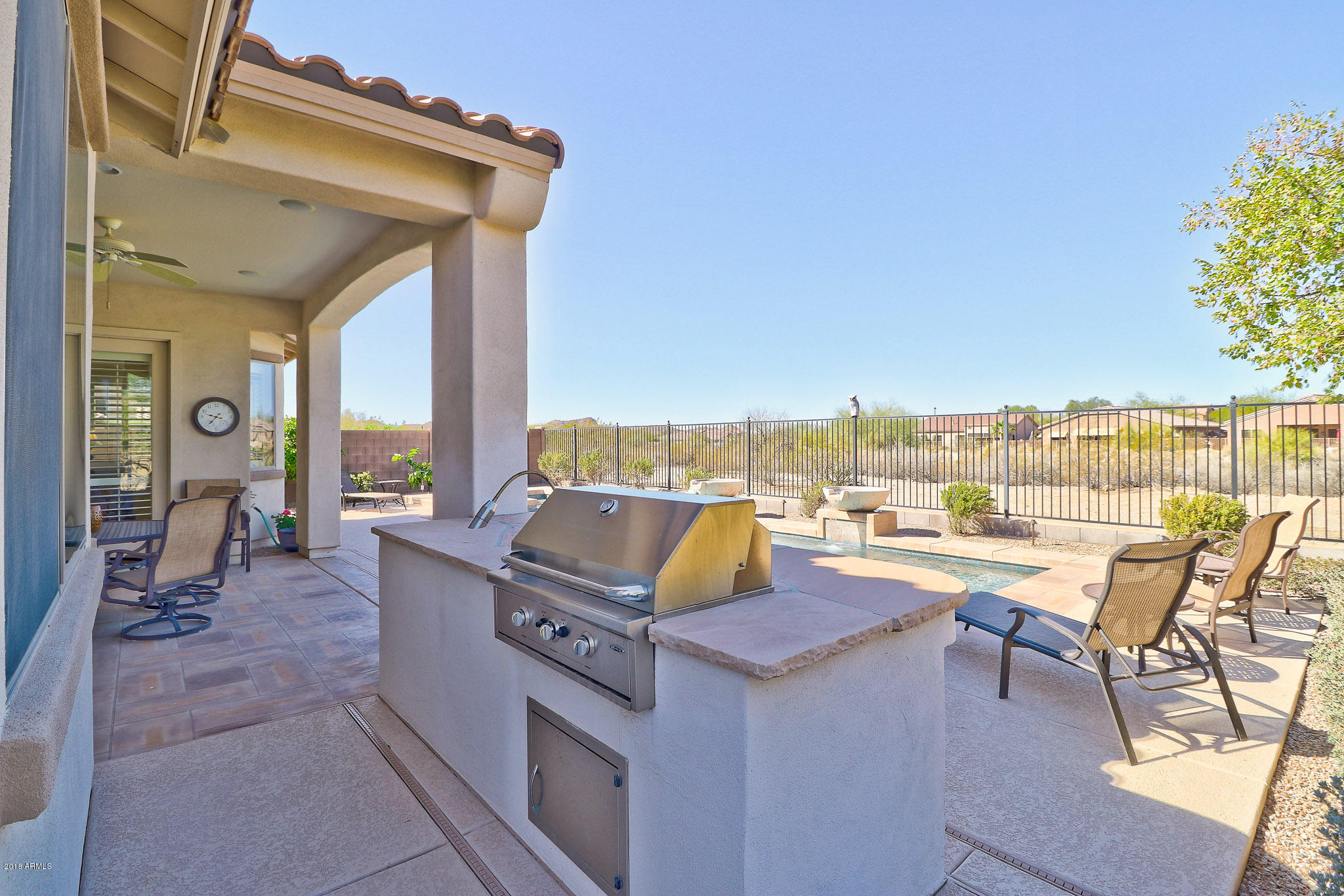 17606 West Verdin Road Goodyear, AZ 85338 - Photo 41 of 43 Backyard