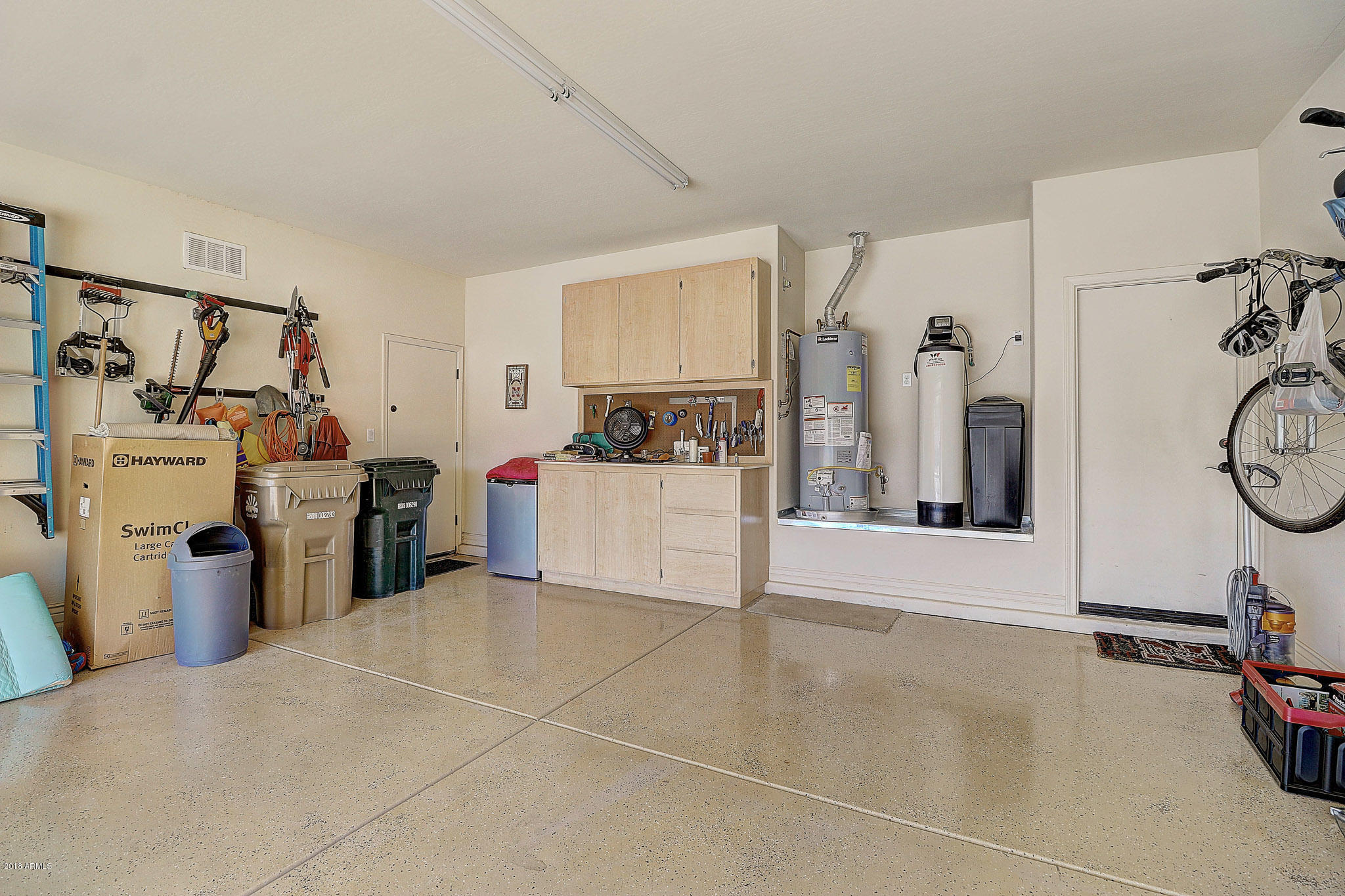 17606 West Verdin Road Goodyear, AZ 85338 - Photo 43 of 43 Garage