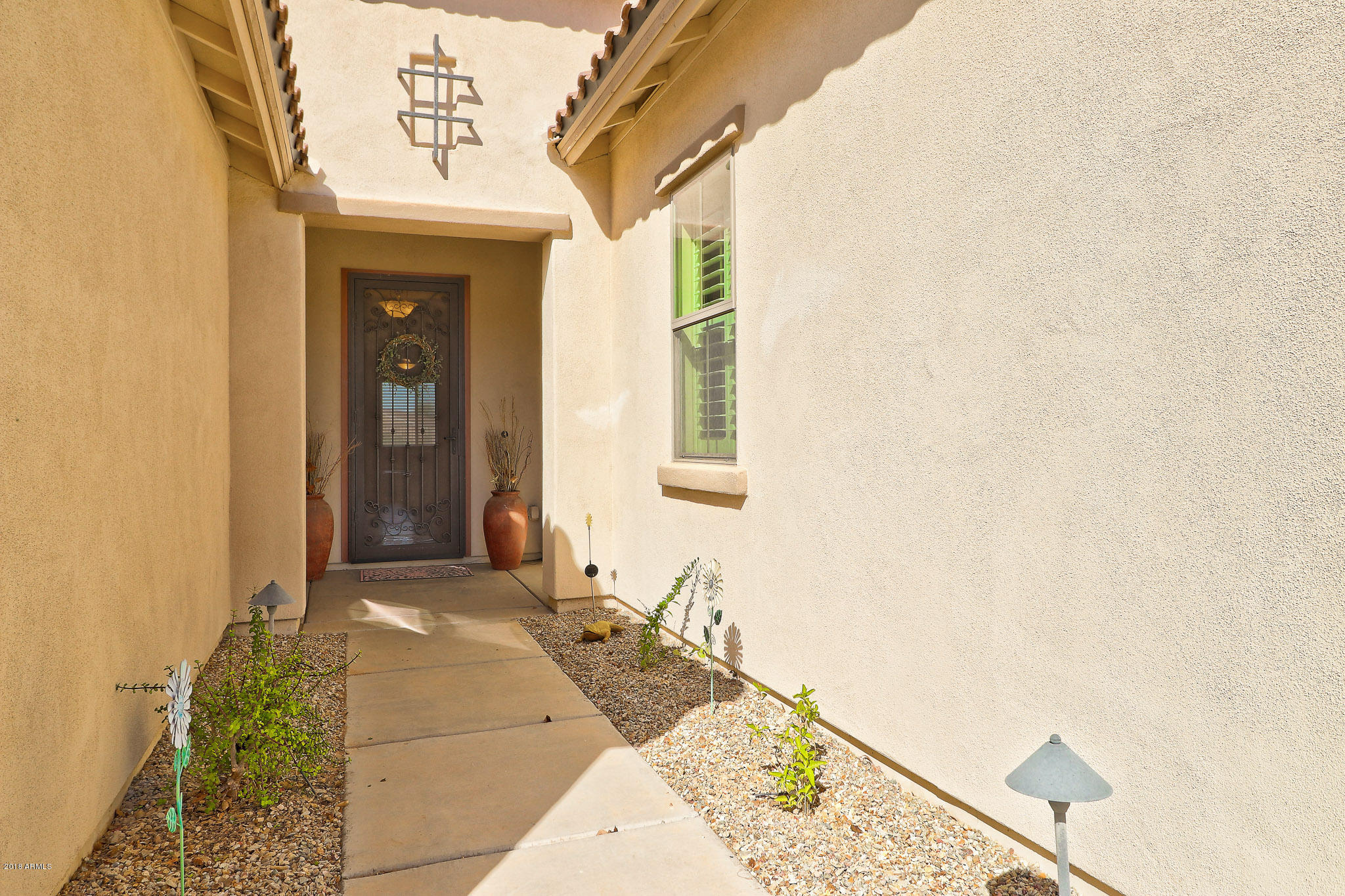 17606 West Verdin Road Goodyear, AZ 85338 - Photo 6 of 43 Walkway to Front Door