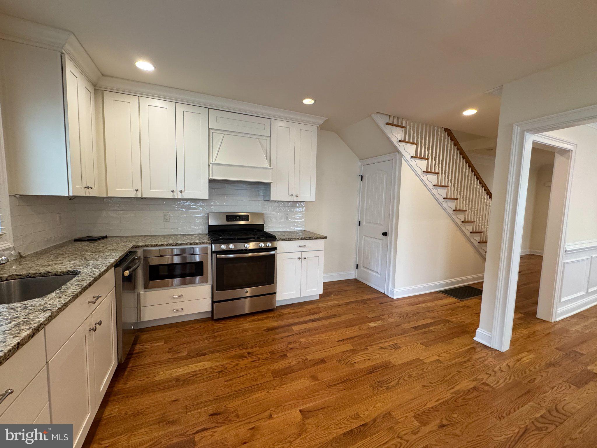 16 Harris Road Princeton, NJ 08540 - Photo 10 of 25 Modern kitchen with elegant finishes.