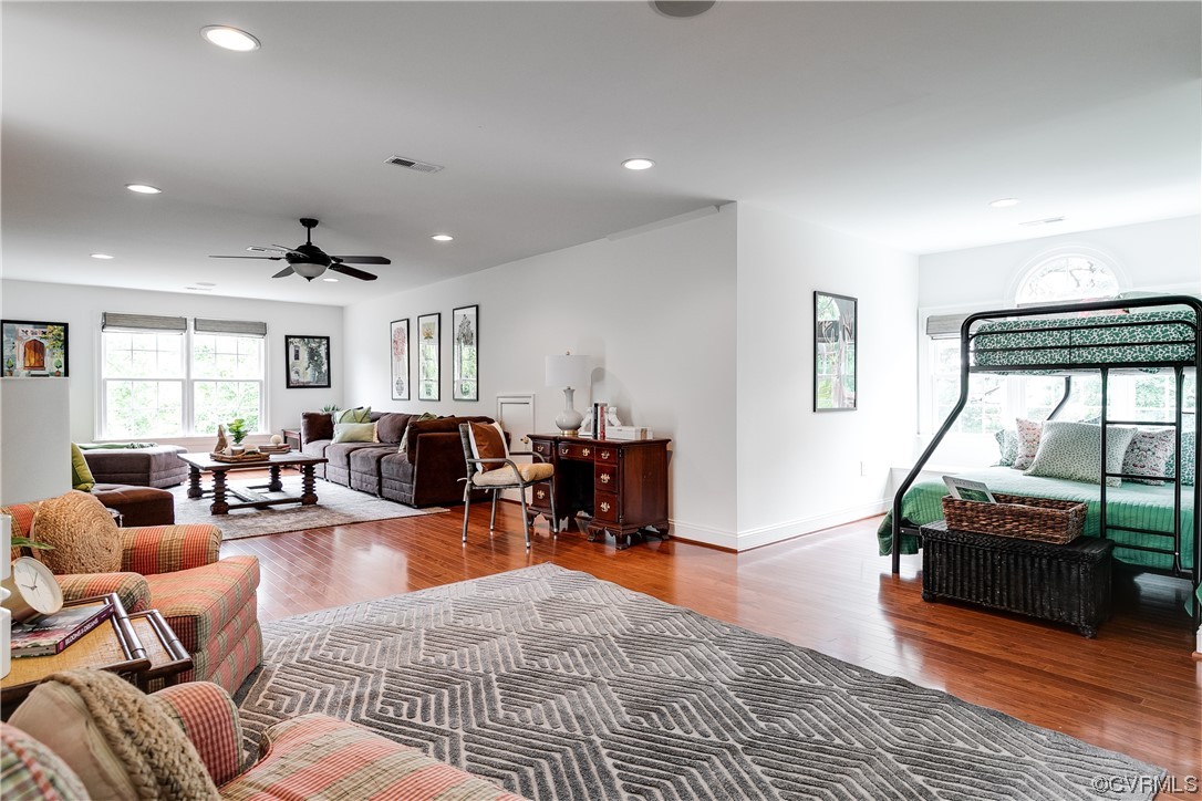 508 Raleigh Manor Road Henrico, VA 23229 - Photo 22 of 25 lvl 3 - Bedroom 5/bonus room