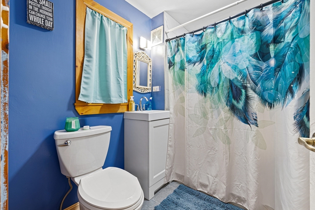 20 Rosseter Street Boston, MA 02121 - Photo 12 of 24 a white toilet sitting next to a bathroom sink