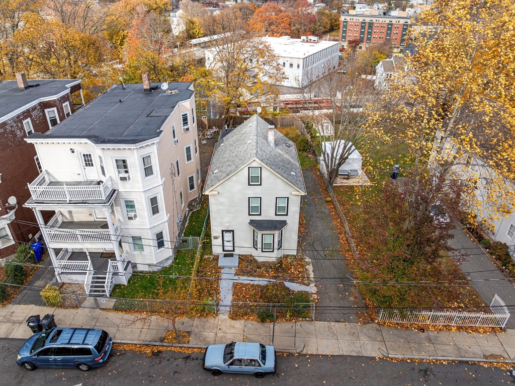 20 Rosseter Street Boston, MA 02121 - Photo 23 of 24 a front view of a building