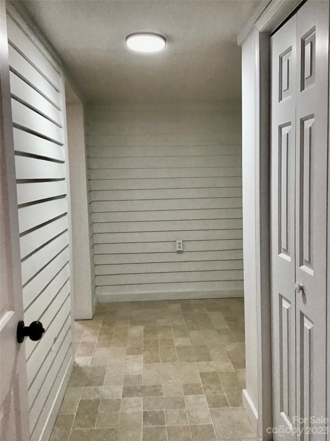 101 Alexander Road Stony Point, NC 28678 - Photo 14 of 15 a view of a room with a door