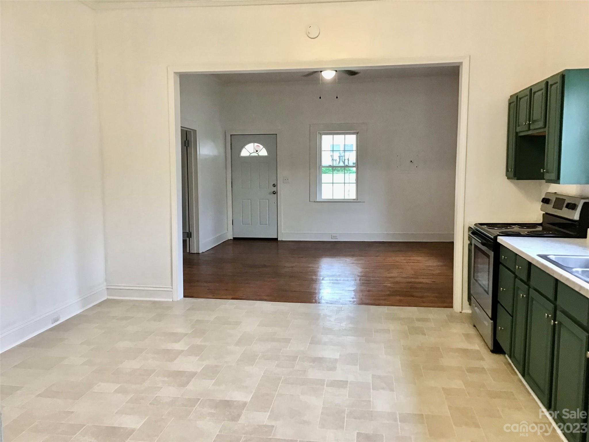 101 Alexander Road Stony Point, NC 28678 - Photo 6 of 15 a view of a kitchen counter space