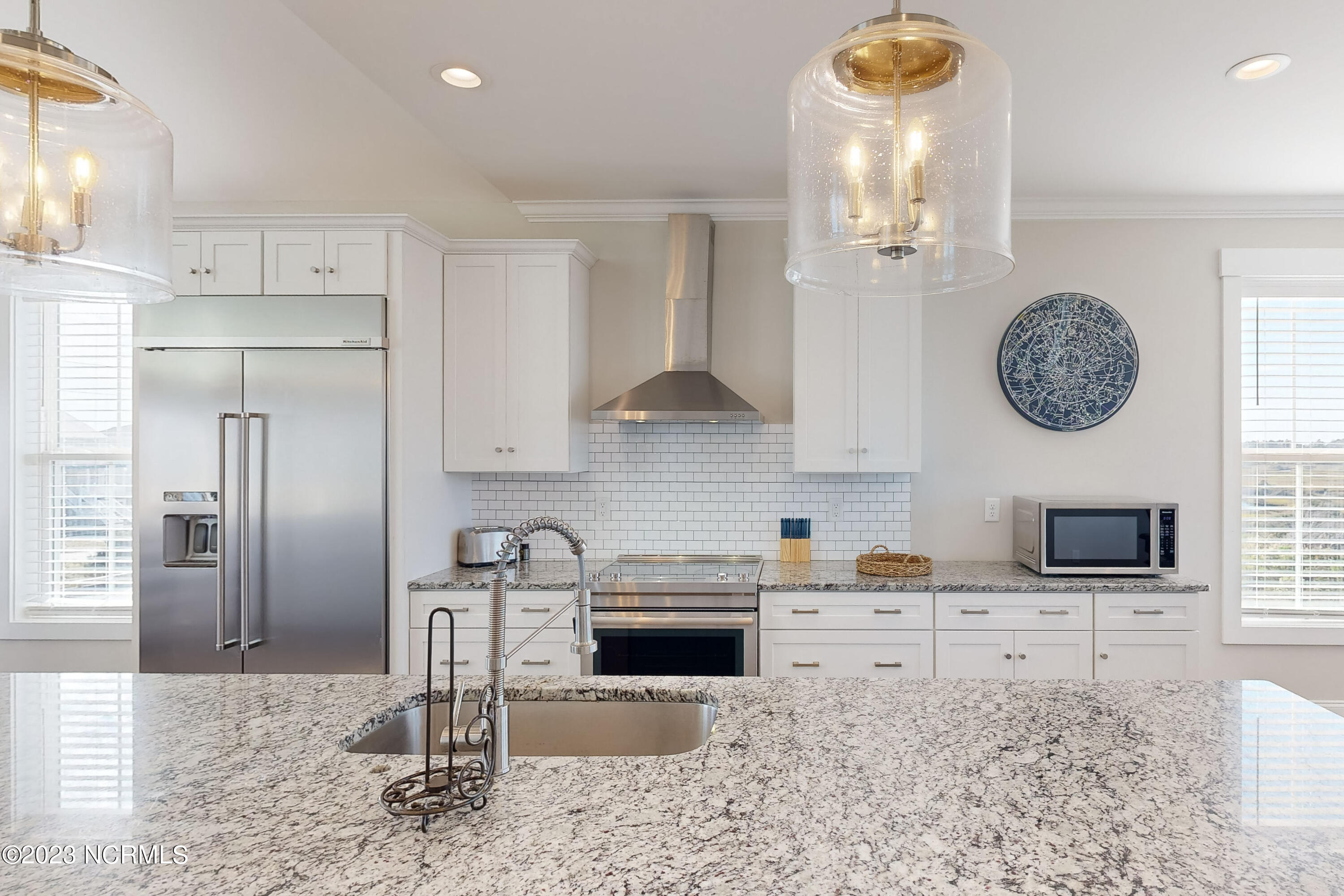 1231 New River Inlet Road North Topsail Beach, NC 28460 - Photo 53 of 100 Kitchen