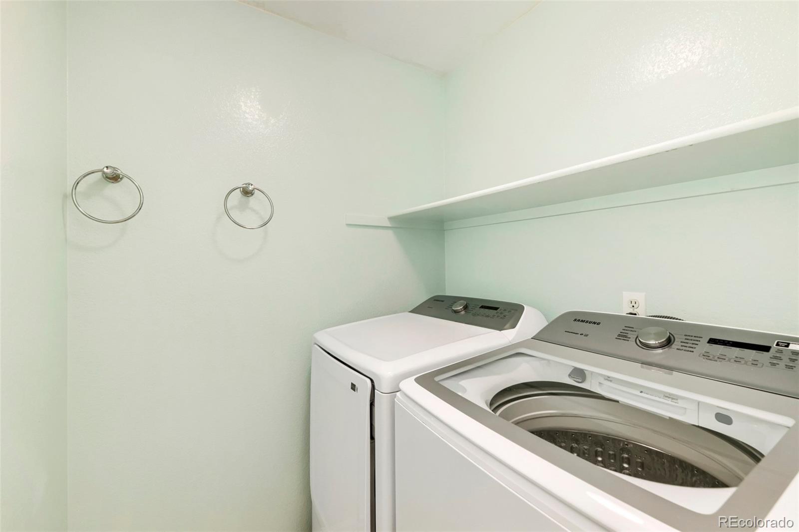 13400 Raritan Street Denver, CO 80234 - Photo 20 of 32 a utility room with dryer and washer