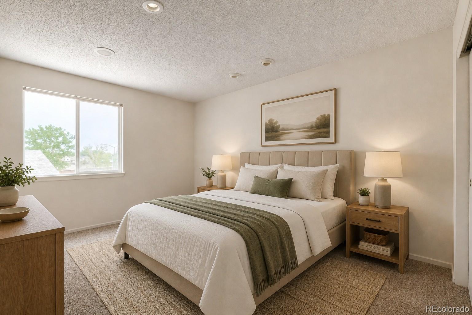 13400 Raritan Street Denver, CO 80234 - Photo 26 of 32 a bedroom with a bed and a window