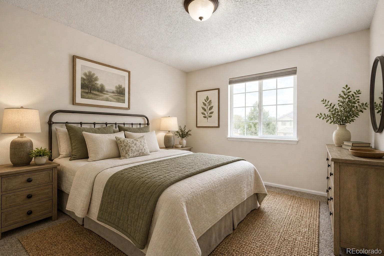 13400 Raritan Street Denver, CO 80234 - Photo 28 of 32 a bedroom with bed and window