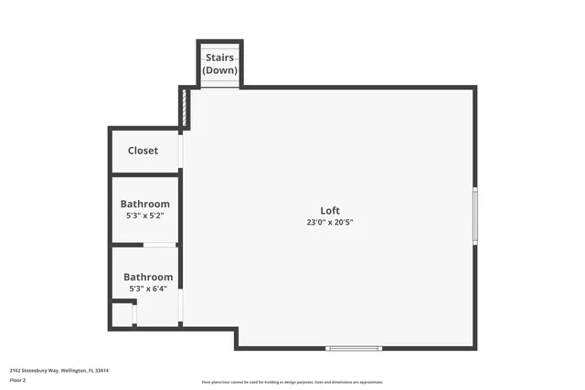 $1,325,000 | 2162 Stotesbury Way, Wellington, FL 33414
