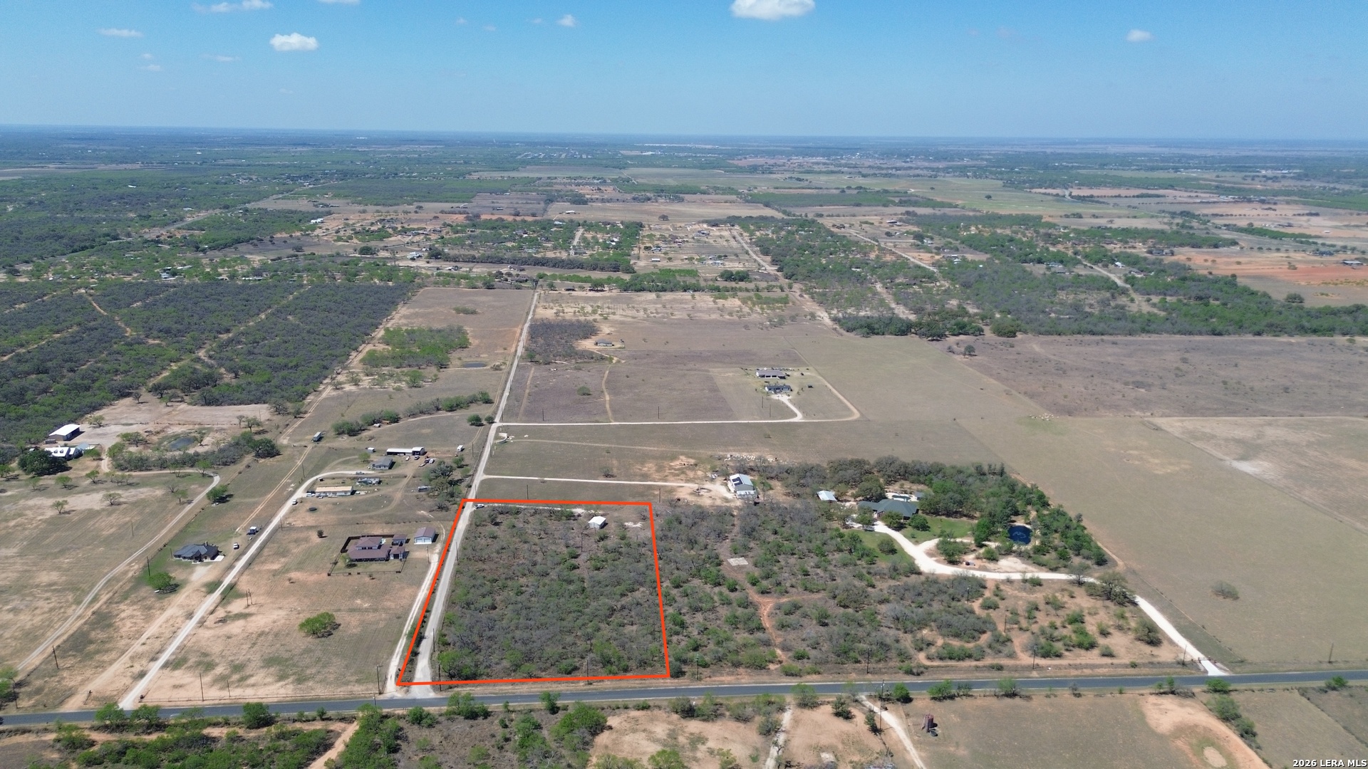 0 Mc Connell Lytle, TX 78052 - Photo 1 of 5 a view of a city