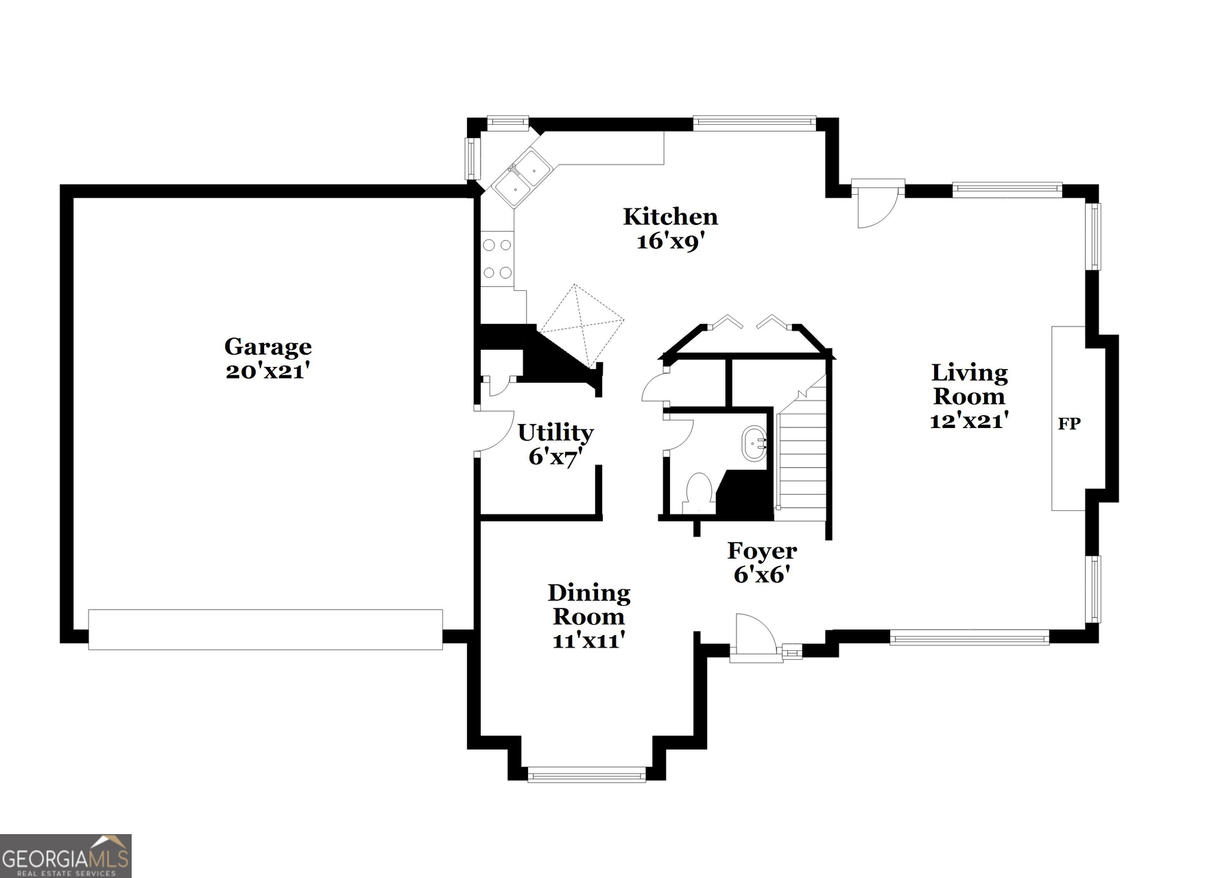 704 Fieldstream Way Stockbridge, GA 30281 - Photo 16 of 17