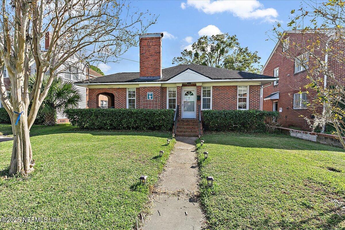 1040 Riviera Street Jacksonville, FL 32207 - Photo 1 of 26 01-Front