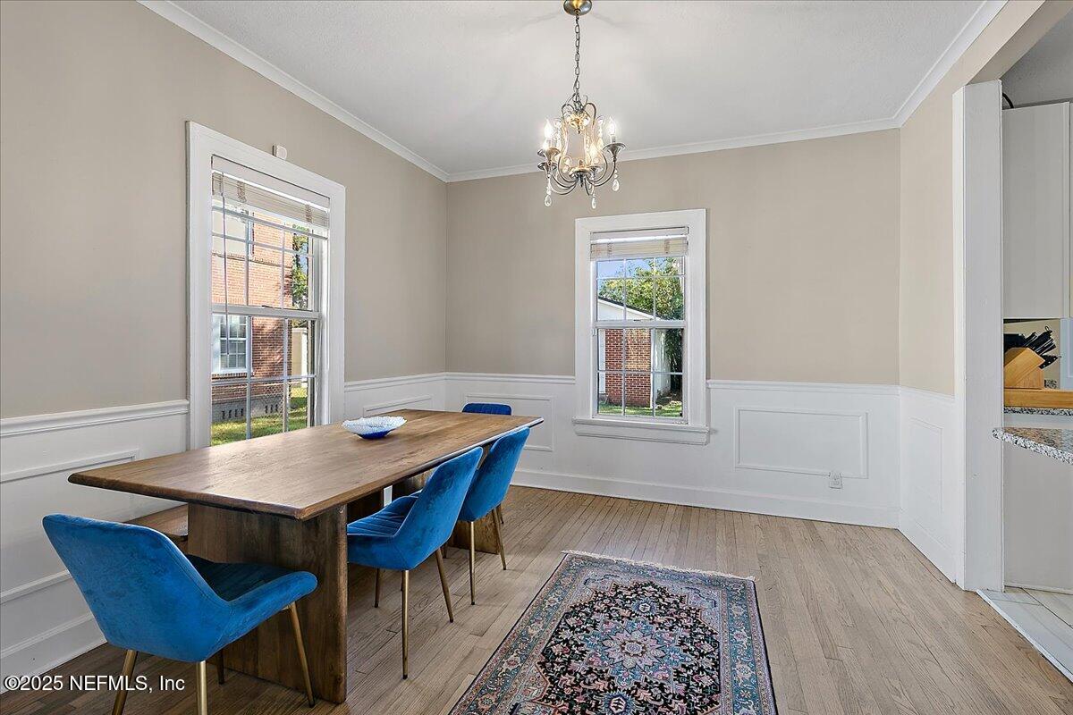1040 Riviera Street Jacksonville, FL 32207 - Photo 9 of 26 09-Dining Room