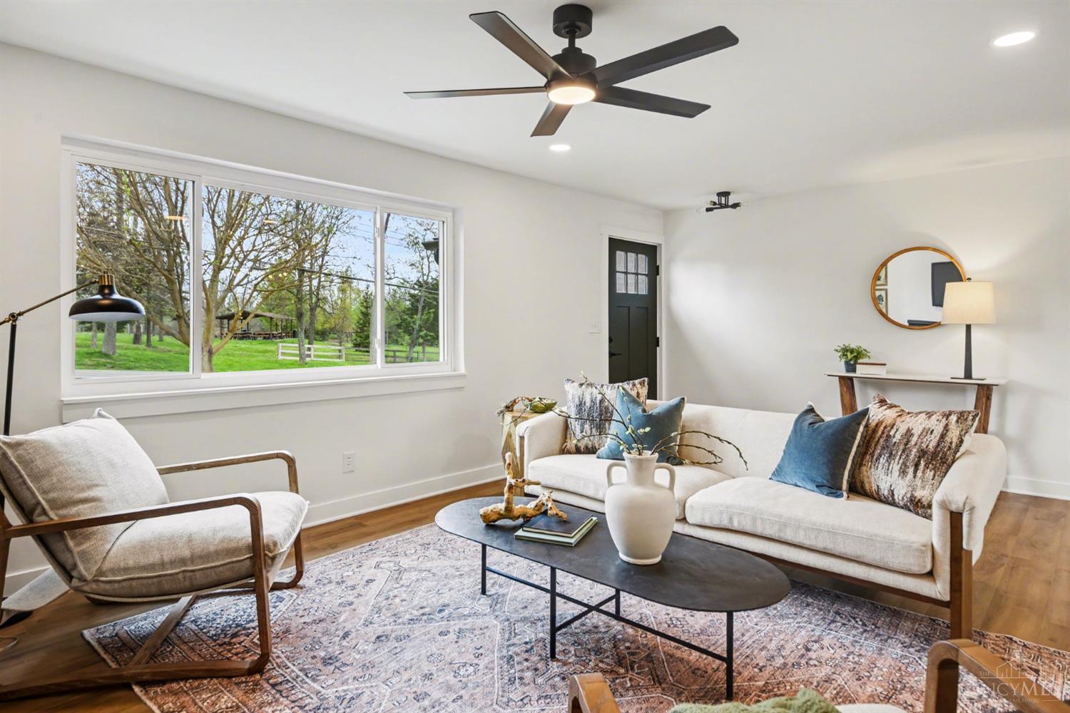 7230 Barret Road West Chester, OH 45069 - Photo 5 of 50 Large picture window allows for an abundance of light, and views of the park.