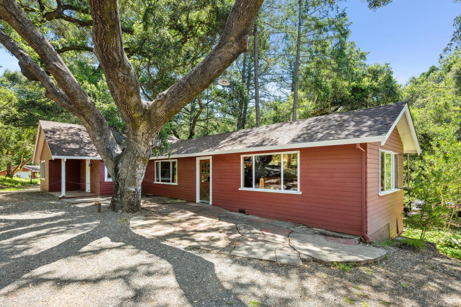 4100 Petrified Forest Road Calistoga, CA 94515 - Photo 29 of 71 Gallery Image 29