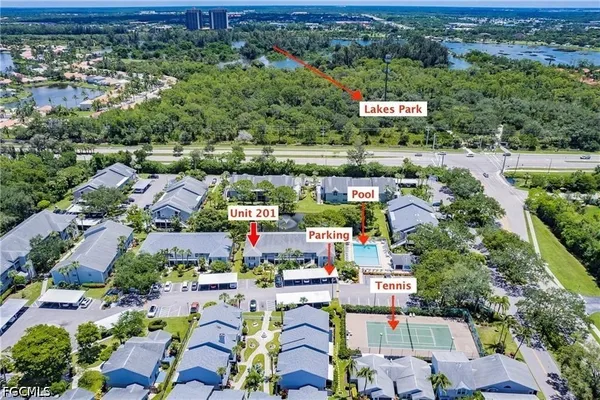 $2,000 | 14503 Lakewood Trace Court, Unit 201, Fort Myers, FL 33919