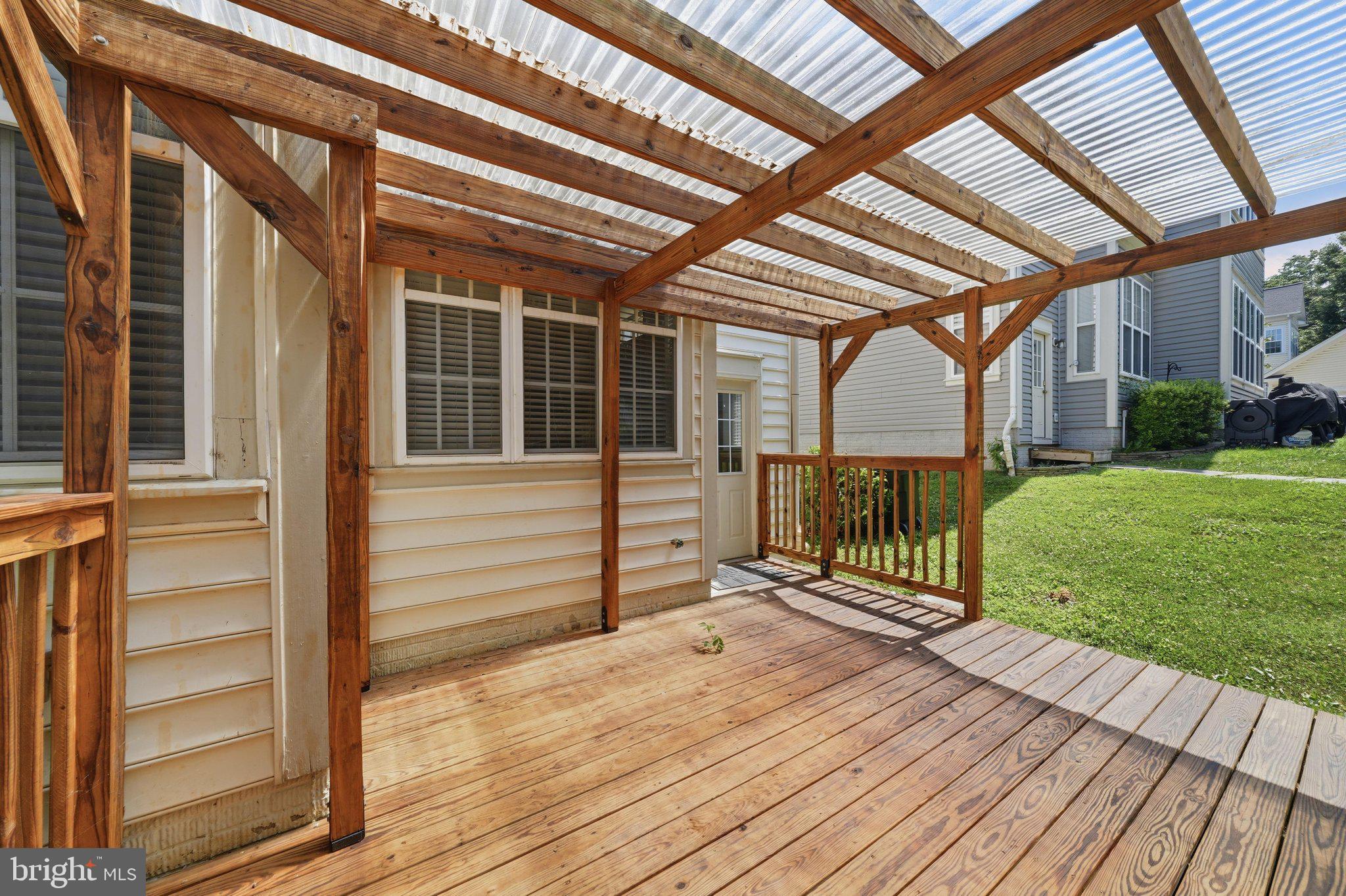 13131 Clarksburg Square Road Clarksburg, MD 20871 - Photo 44 of 61 Exterior Back