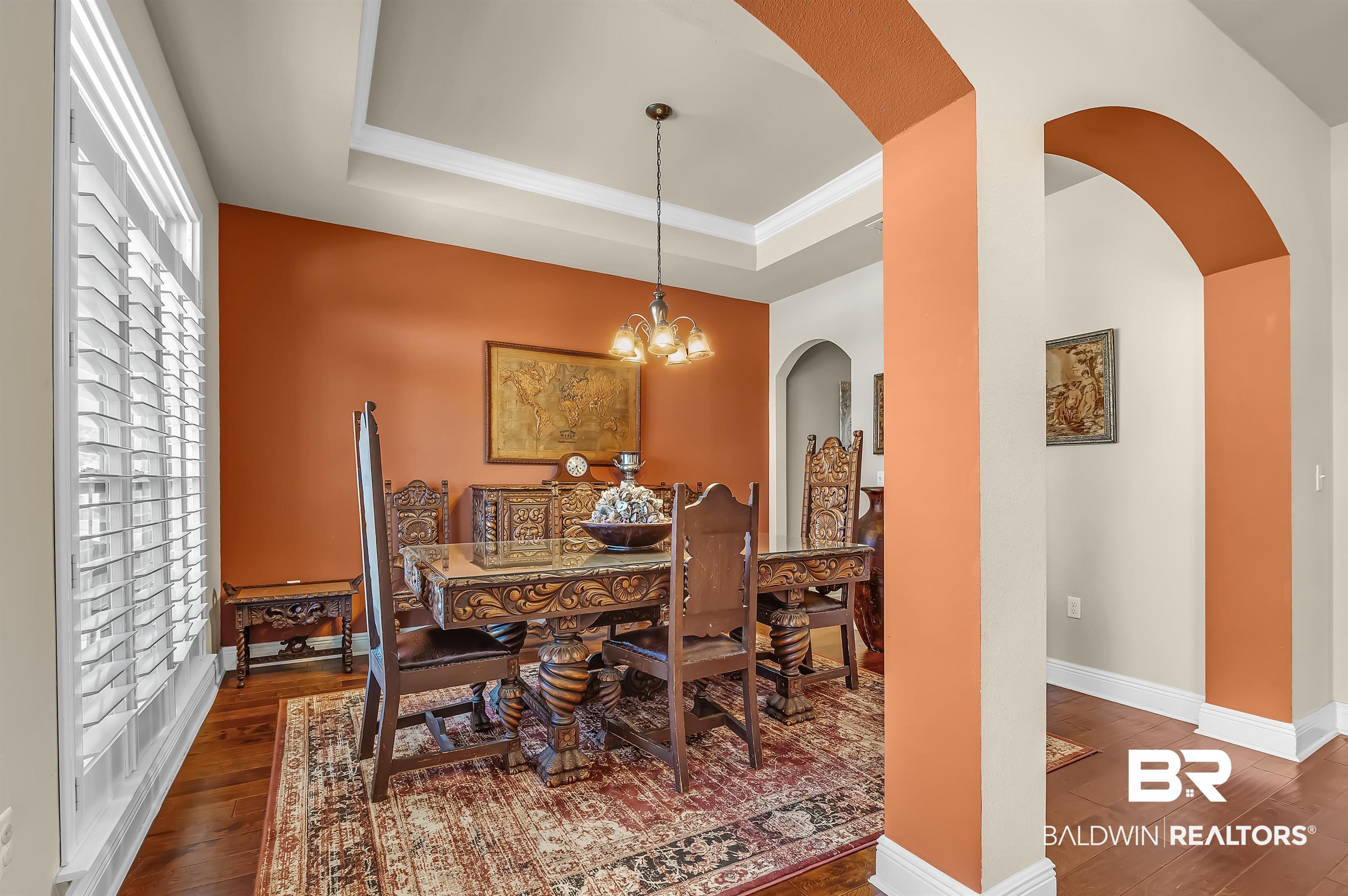 9812 Carnoustie Court Foley, AL 36535 - Photo 12 of 50 Dining Room