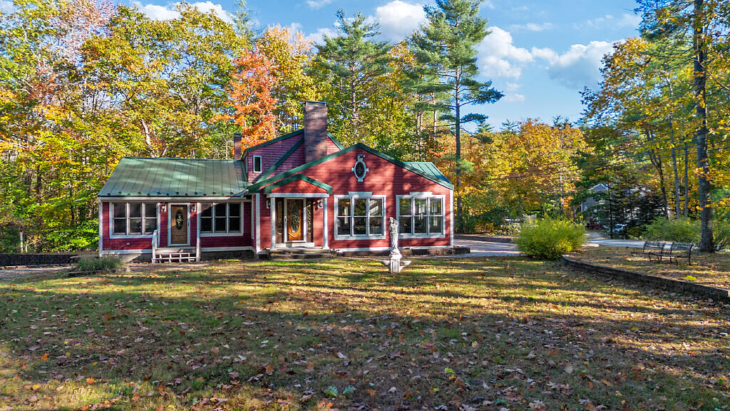73 Old Portland Road Waterboro, ME 04061 - Photo 7 of 75 56_DJI_0283_DxO_mls