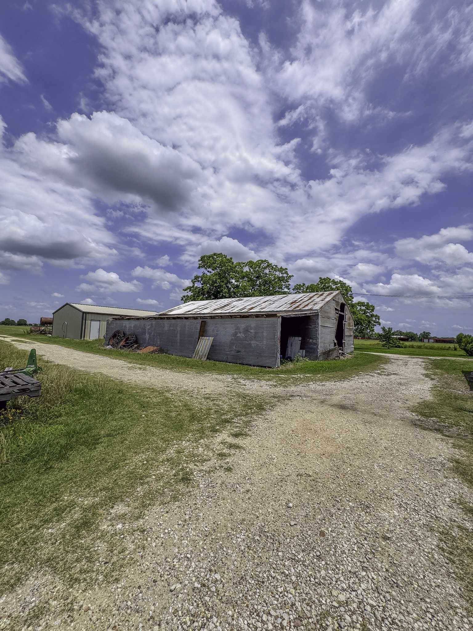 11810 Zamanek Road Needville, TX 77461 - Photo 16 of 30 a view of outdoor space and yard