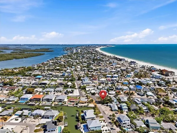 $425,000 | 245 Madison Court, Fort Myers Beach, FL 33931