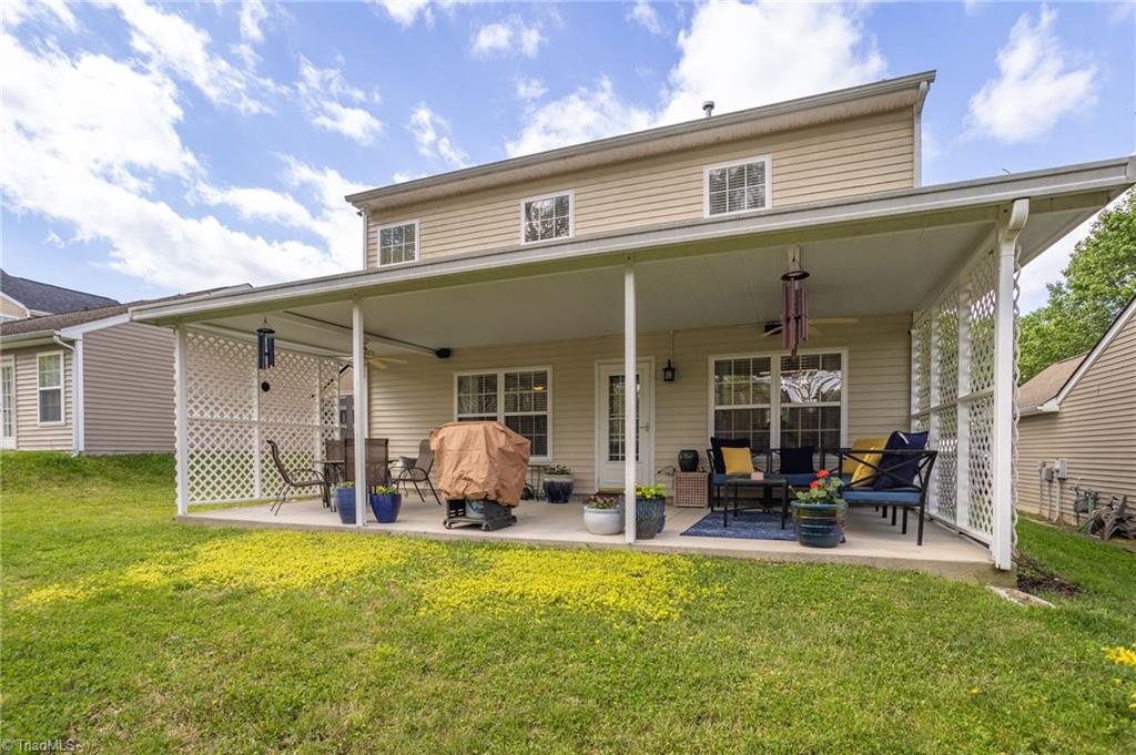 2156 Burton Run Road High Point, NC 27262 - Photo 21 of 24 Gallery Image 21