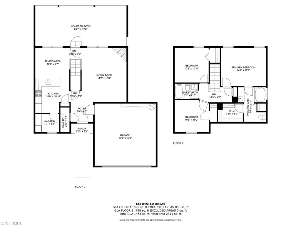 2156 Burton Run Road High Point, NC 27262 - Photo 24 of 24 Gallery Image 24